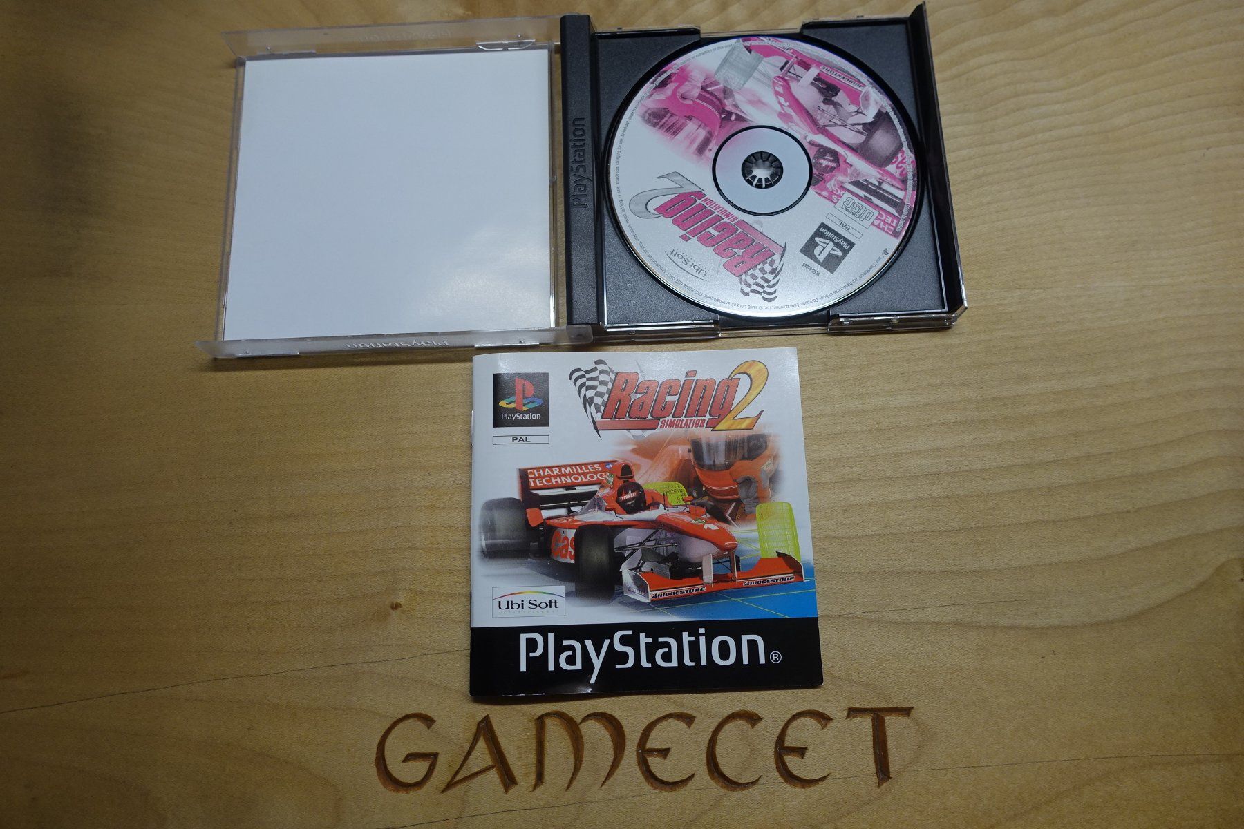 Sony Spiele: Racing Simulation 2 – Gebraucht aus Steinach von Gamecet 4