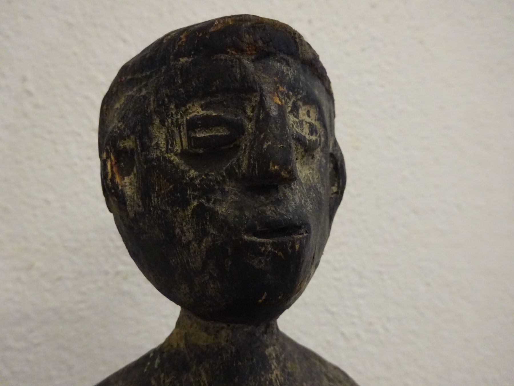 Skulpturen & Statuen: Antiker Akt / Owambo Namibia – Gebraucht aus Esslingen von eintagammeer 5
