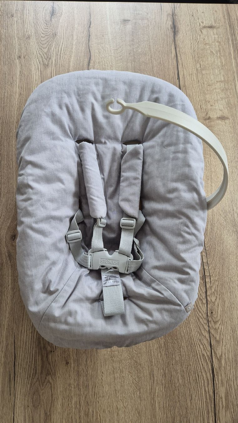 Chaises hautes: Babyschale Tripp Trapp – D'occasion à Reichenburg par denise_13