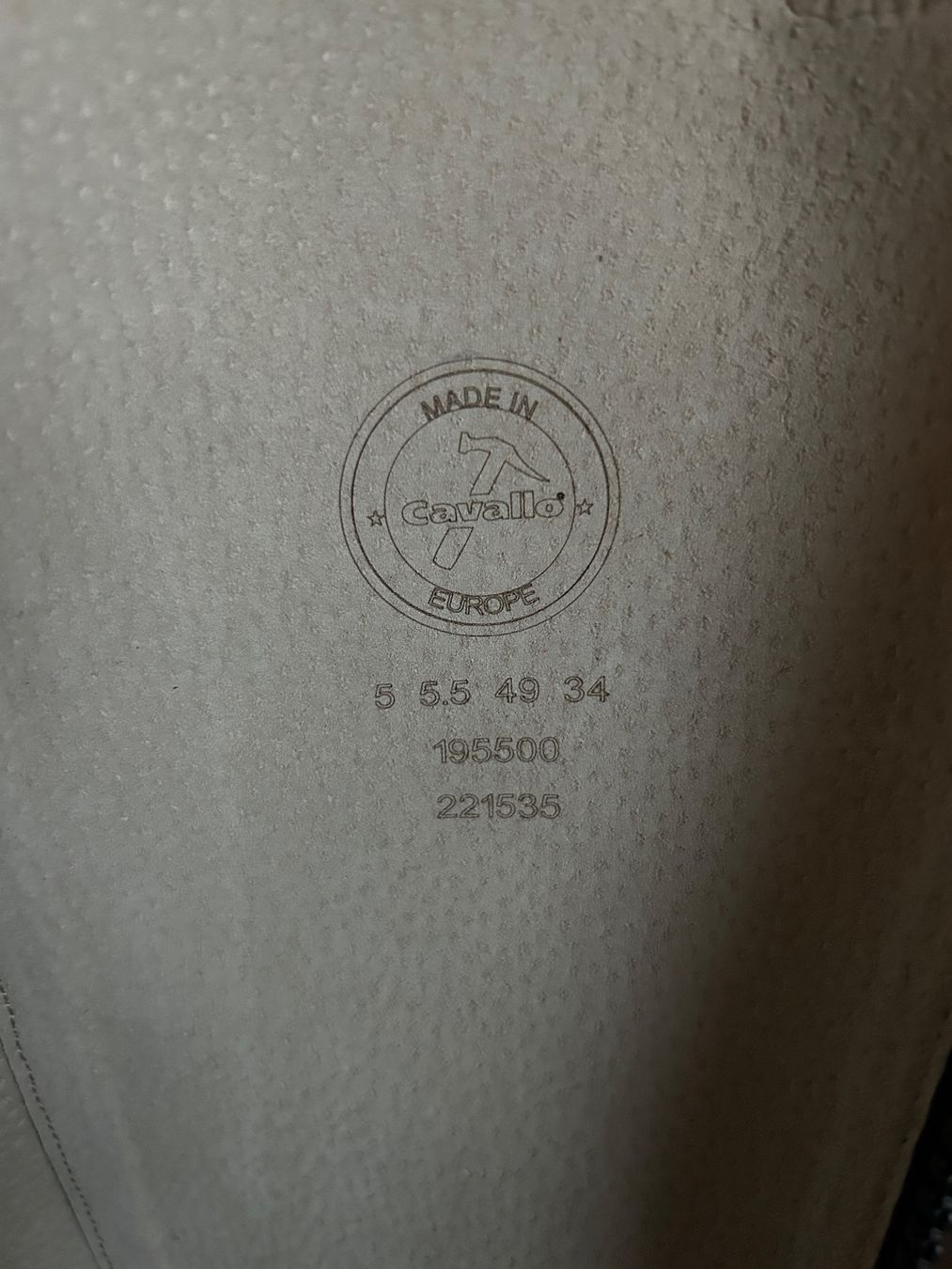 Scarpe da donna: Reitstiefel Cavallo Neu – Usato da Berneck venduto da sem_5d82 2