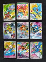 Pokémon First Partner Series 1 Set in Français 🇫🇷