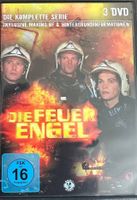 Die Feuerengel - Komplette Serie (3 DVDs) - Top!