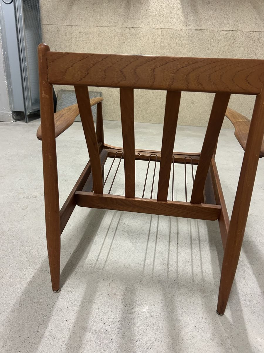 Sessel: Vintage Sessel France & Son Design Klassiker – Gebraucht aus Ostermundigen von jul_927m 4
