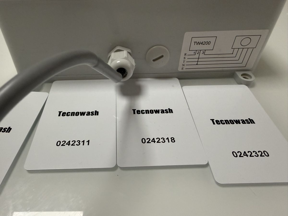 Lavatrici: techno wasch cart sistem – Nuovo (secondo la descrizione) da Adliswil venduto da F.B.E 2