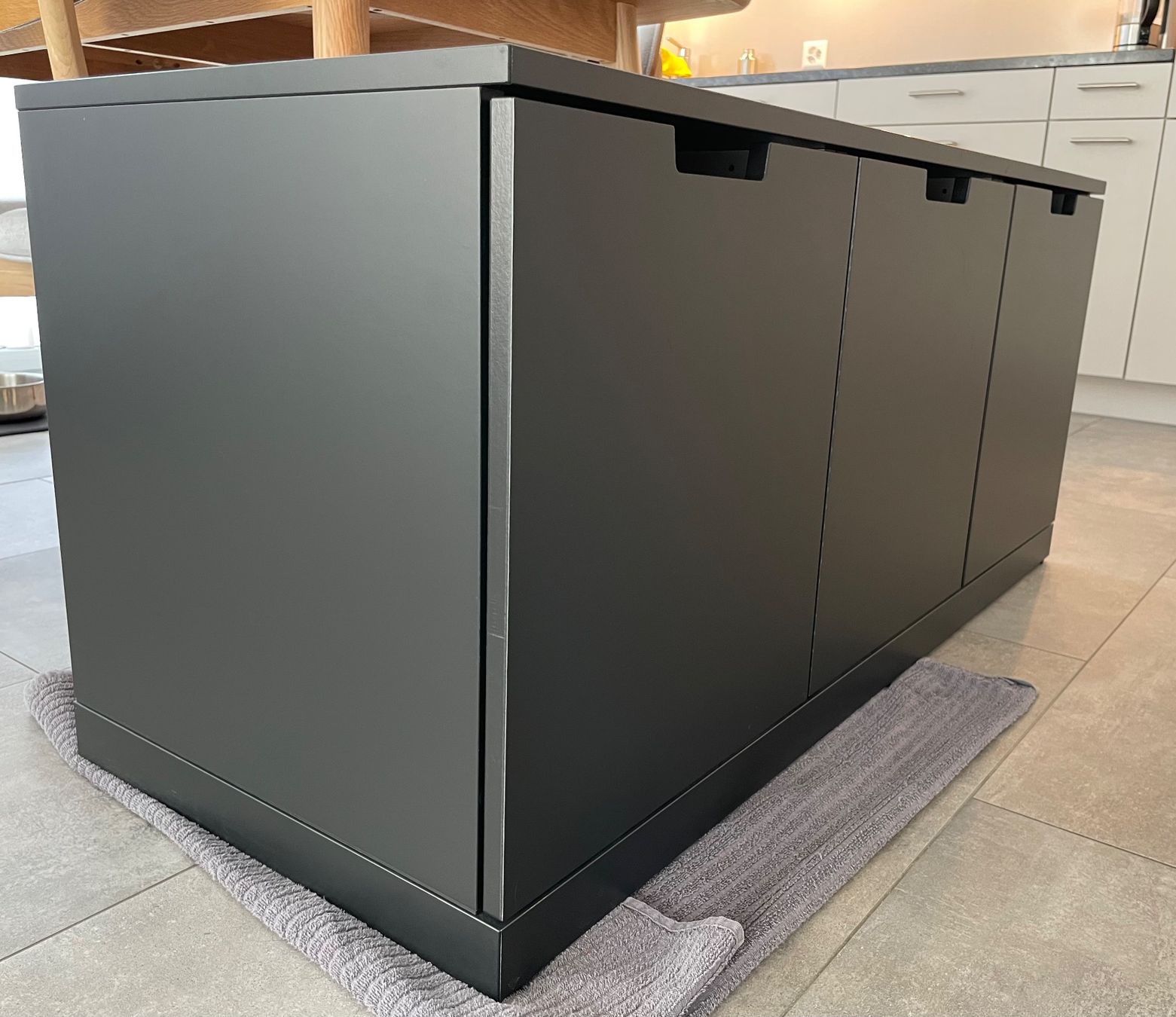 Ikea Kommoden: Ikea Nordli Kommode mit 3 Schubladen – Gebraucht aus Brugg von sop_z7tb 1