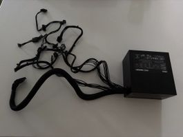 Alimentation pc 650w msi mag a650bn non modulaire