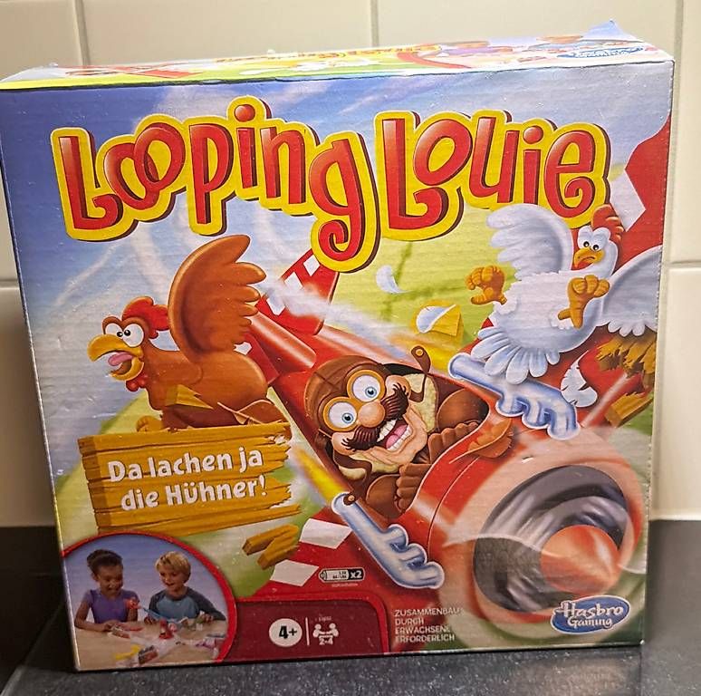 Giochi: Looping Louie – Usato da Bern venduto da sshueli