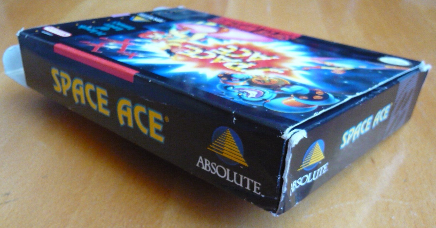 Nintendo Giochi: SNES: Space Ace – Usato da Onex venduto da Jaguar1986 5