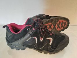 Mountain Warehouse Curlew Wander-Sneaker Gr 37 Damen Schwarz