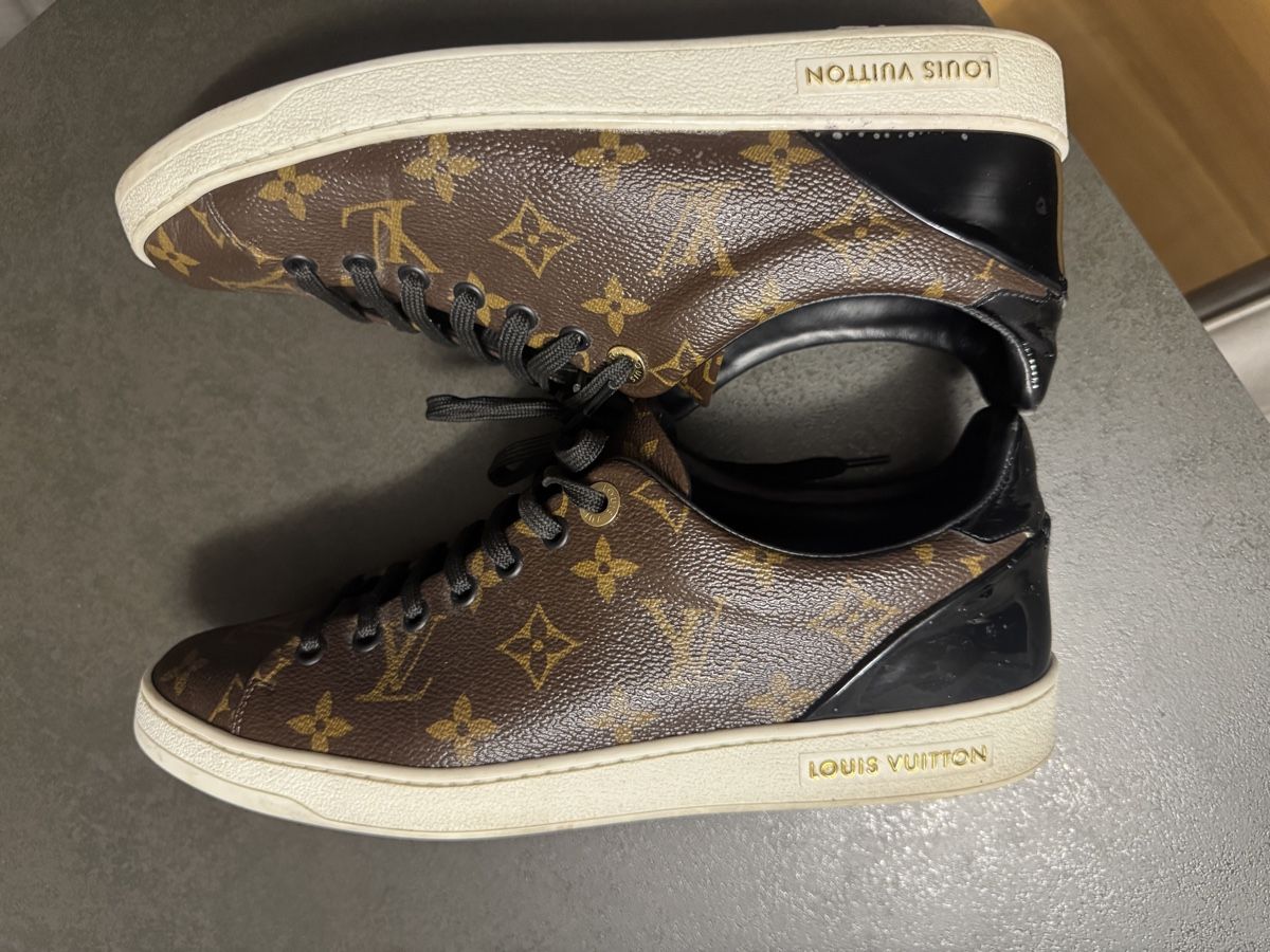 Louis Vuitton Scarpe da uomo: Louis Vuitton Sneaker – Nuovo (secondo la descrizione) da Döttingen venduto da nin_8qfr 3