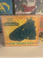 Clash der Rebellen Top Trainer Box New Sealed! 52