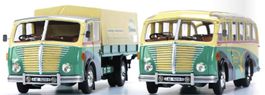 Schuco SAURER 3C-H 1:43