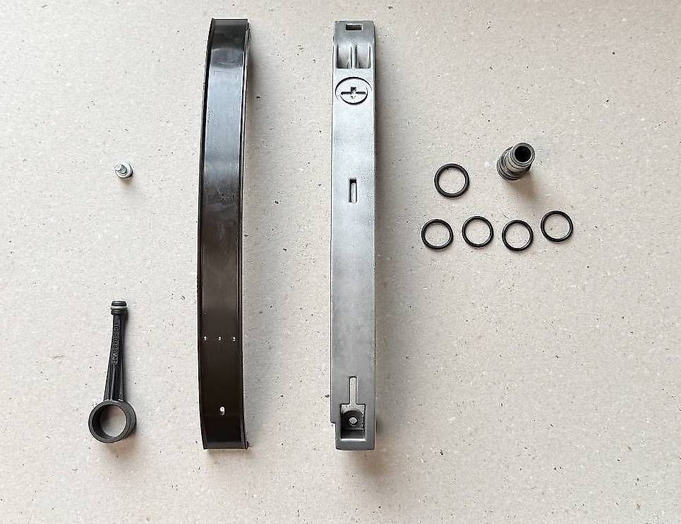 Modellini di ferrovie: BMW Spannschiene E39 E52 11311407337 – Usato da Langrickenbach venduto da jimp92