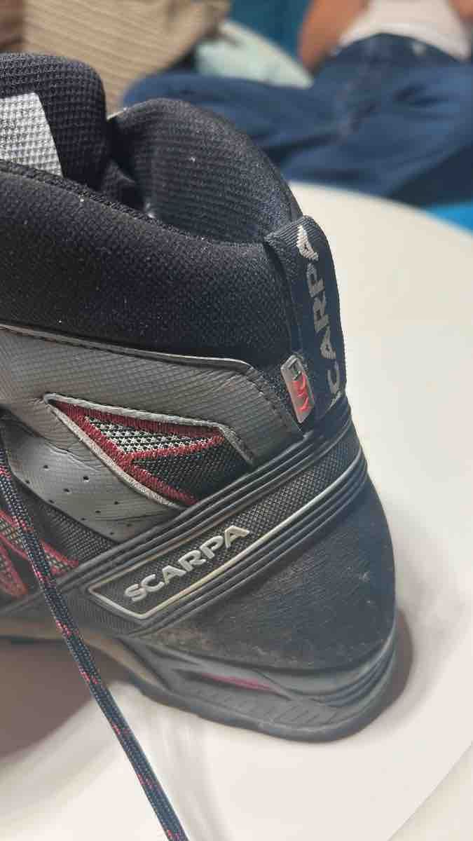 Scarpa Damenschuhe: Scarpa Wanderschuh Damen Grösse 40 – Gebraucht aus Kaltbrunn von iri_m8x9 3