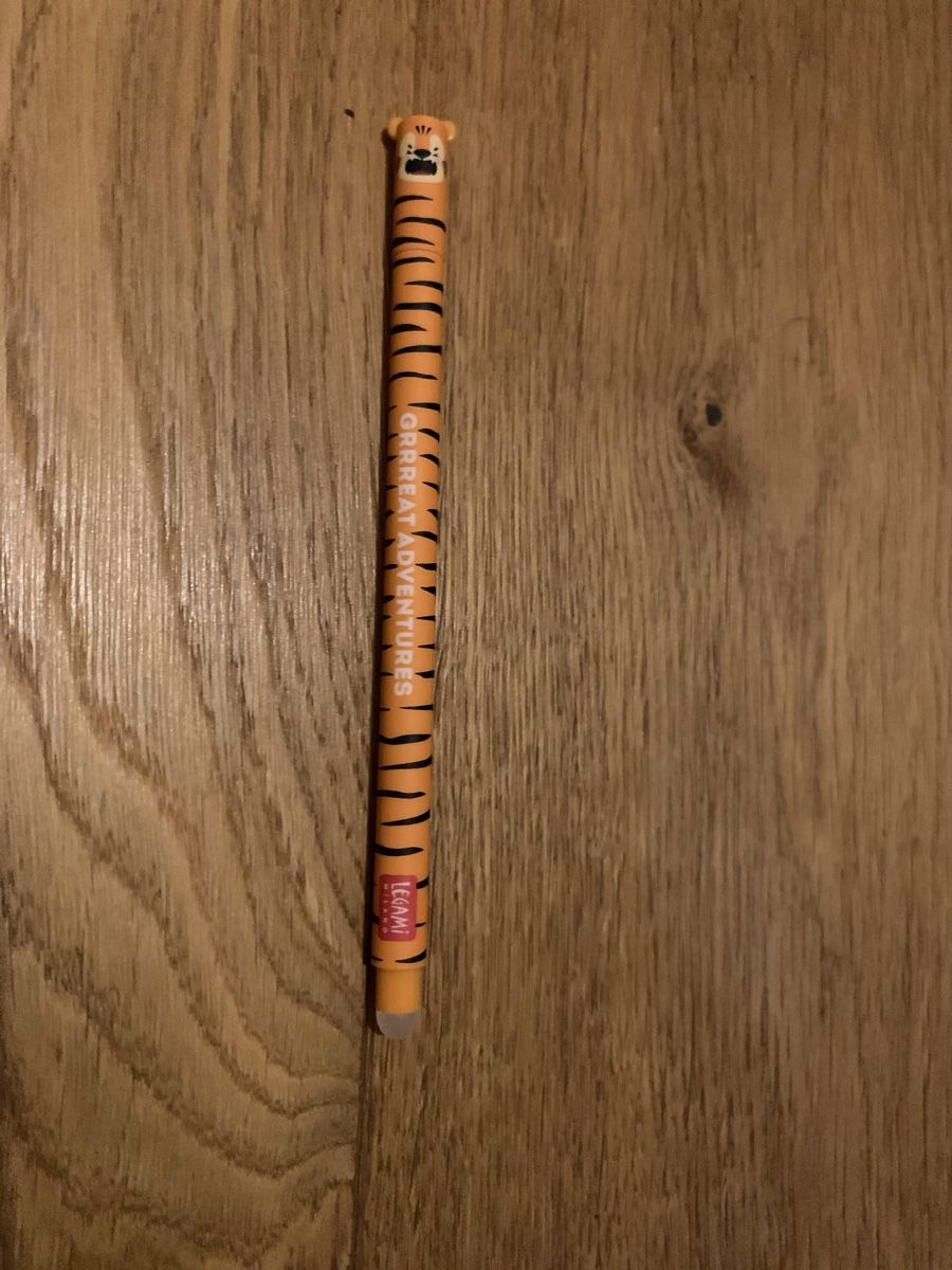 Penna & Evidenziatori: Neuer Legami Milano Stift Original - Tiger – Nuovo (secondo la descrizione) da Stallikon venduto da Lumi_11