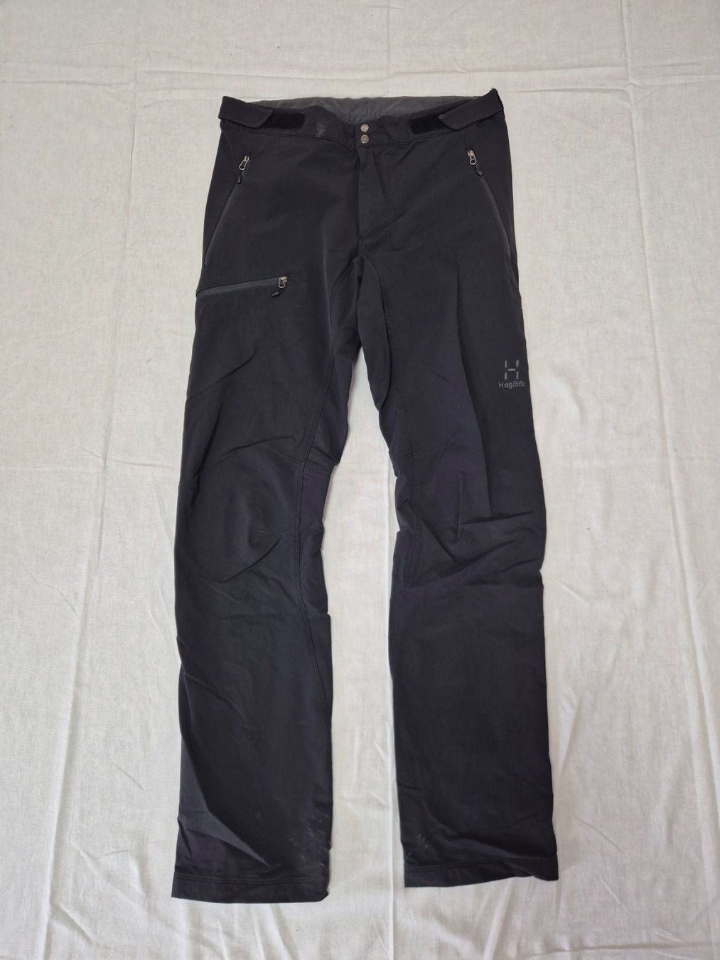 Haglöfs Pantaloni: Wanderhosen Haglöfs – Usato da Domat/Ems venduto da palfier14
