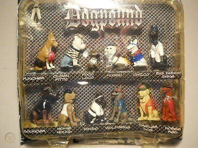 Figuren: Homies Dogpound Serie 1 – Neu und originalverpackt aus Zürich von urbancity