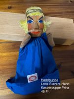 Handpuppe Kasperpuppe Lotte Sievers-Hahn
