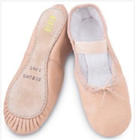 NEU Leder Ballettschuh von Bloch 29.90