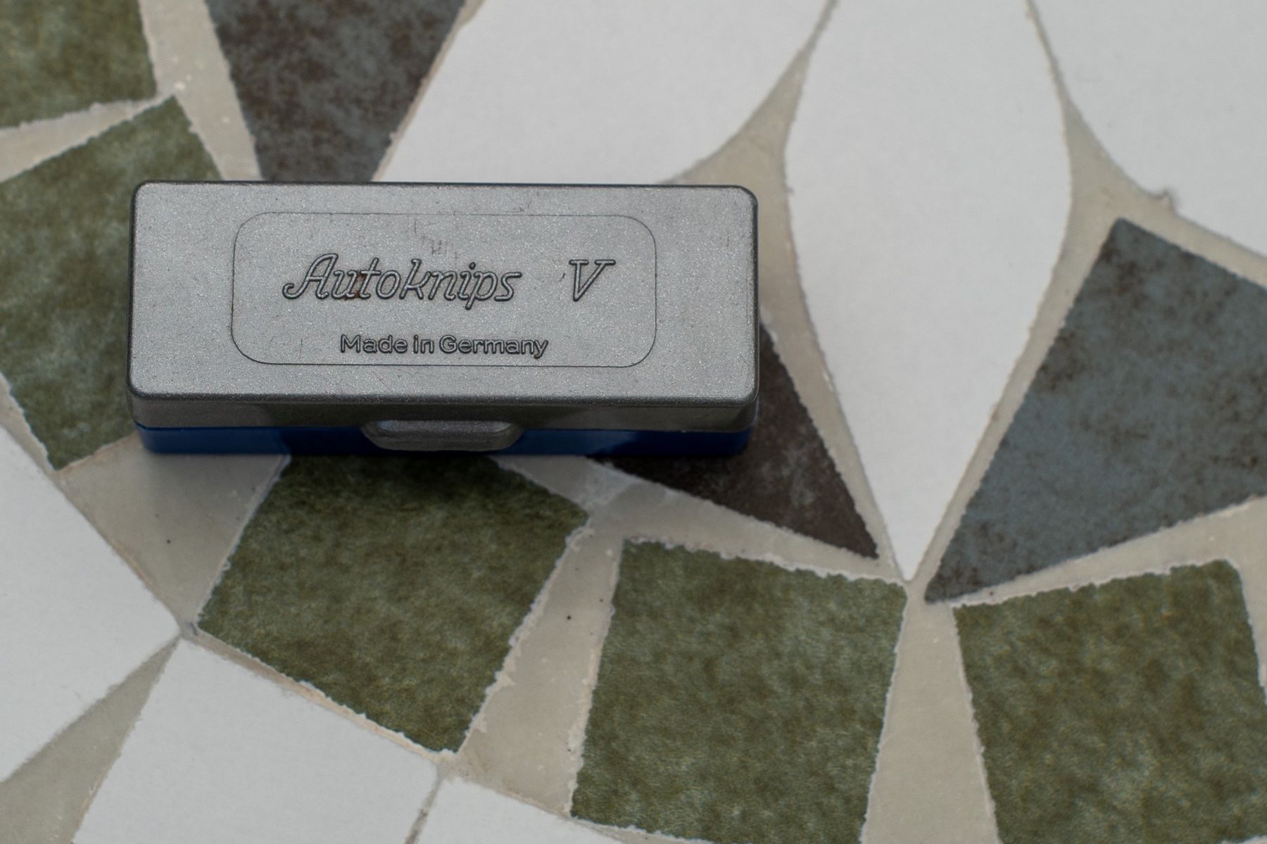Fotocamera: Selbstauslöser Autoknips V – Usato da Rheinfelden venduto da jonathancollebianco 2