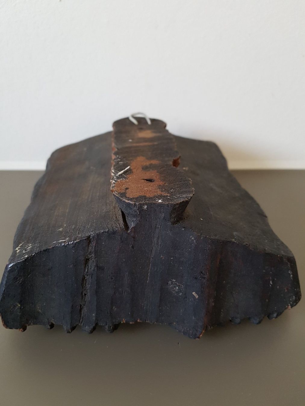 Xilografie: Stoffdruck Model Stempel Holz oder Deco – Usato da Riehen venduto da robs2026 2