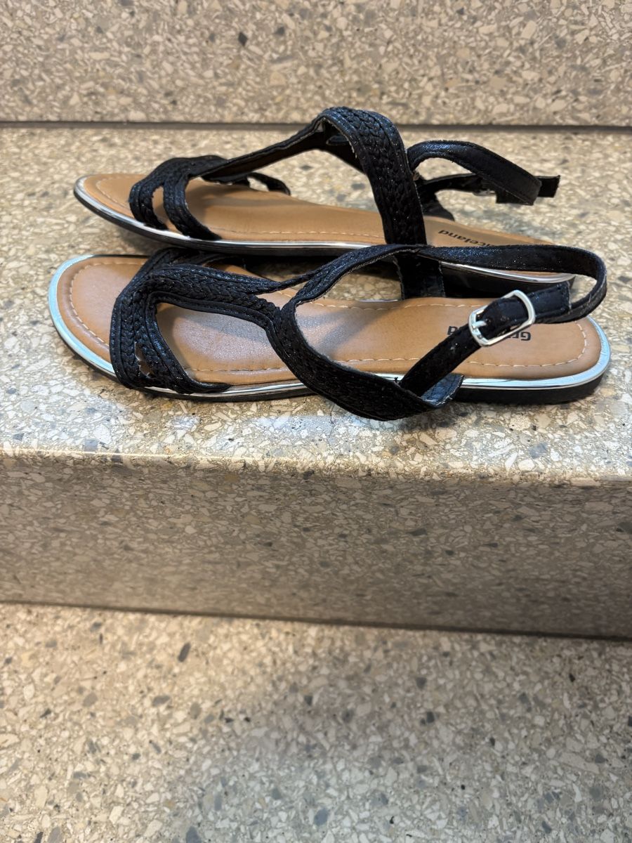 Graceland Scarpe da donna: Damen Sommerschuhe,Gr.38 – Usato da Winterthur venduto da Nena222 1