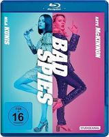 🎞️🎥🍿 Bad Spies 🍿🎥💿