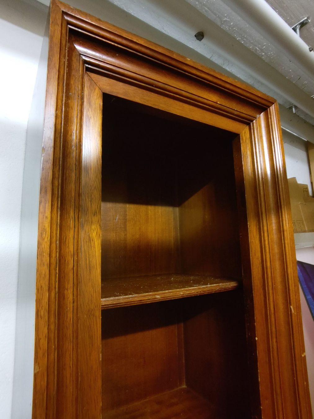 Scaffali: Bücherregal Massivholz – Usato da Zürich venduto da babsypsilon 2