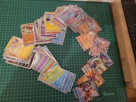 Pokemon Card Lot - Japanese - V, EX, GX, and More!