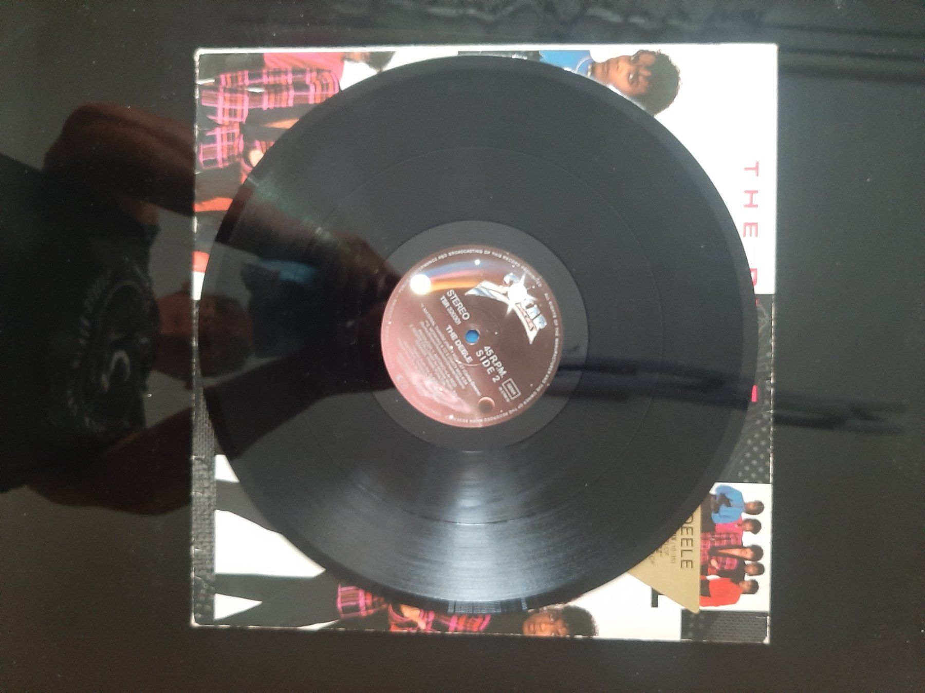 Dischi in vinile: Maxi Single von The Deele aus 1985 – Usato da Kreuzlingen venduto da Jack.Daniels 1