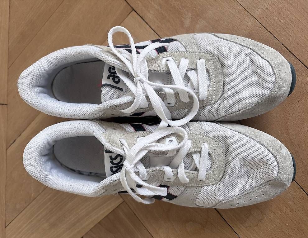 Asics Scarpe da donna: Asics Sneakers, Grösse 41.5 – Usato da Biel/Bienne venduto da ssteini 1