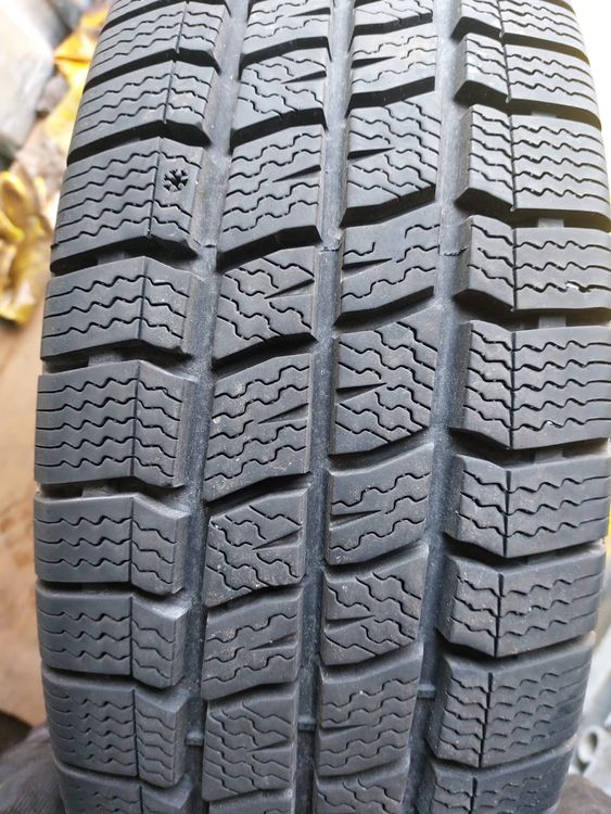 Winter Pneu 195/70R15 C (Gebraucht) in Worb für CHF 150 – nur Abholung ...