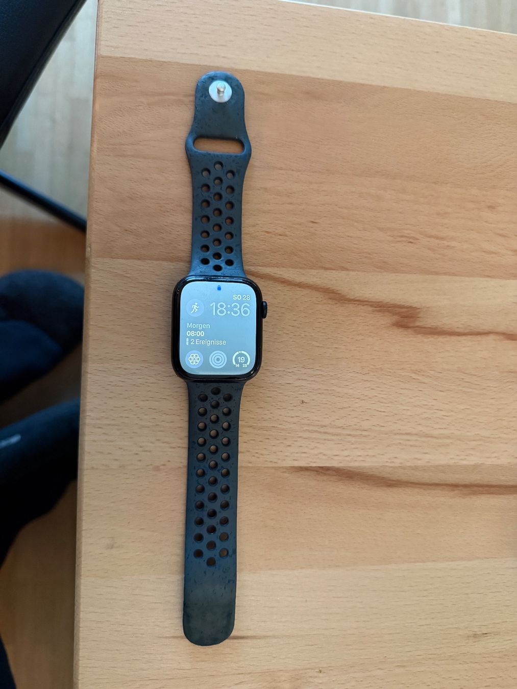Apple Smartwatch: Apple Watch Series 9 GPS – D'occasion à Davos Platz par sam_xr2v 6