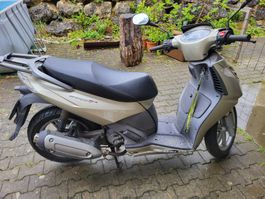 Aprilia Roller 125ccm