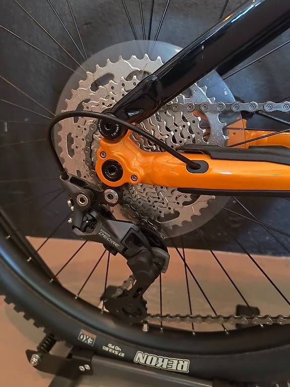 Velos: MERIDA E-One Forty 400  – Gebraucht aus Ostermundigen von bla_8khp 2
