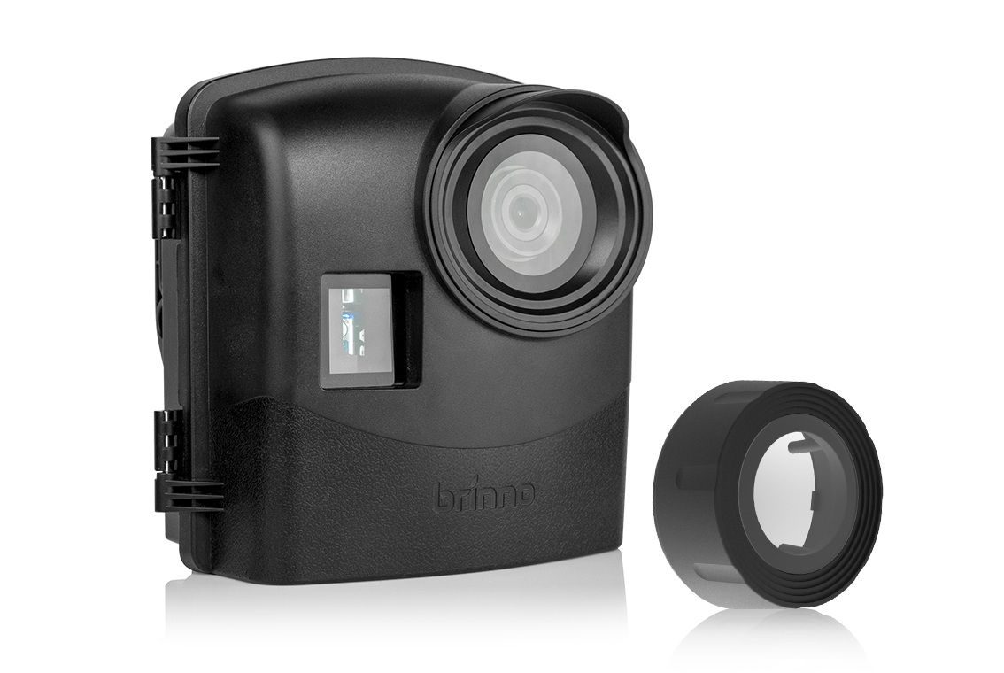 Brinno Videocamere: Foto + Video – Nuovo e nell'imballaggio originale da Dietlikon venduto da Salesmax