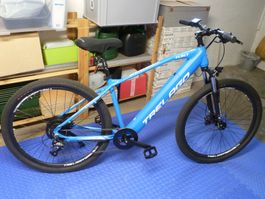 E-MTB Trelago Furly II 29"