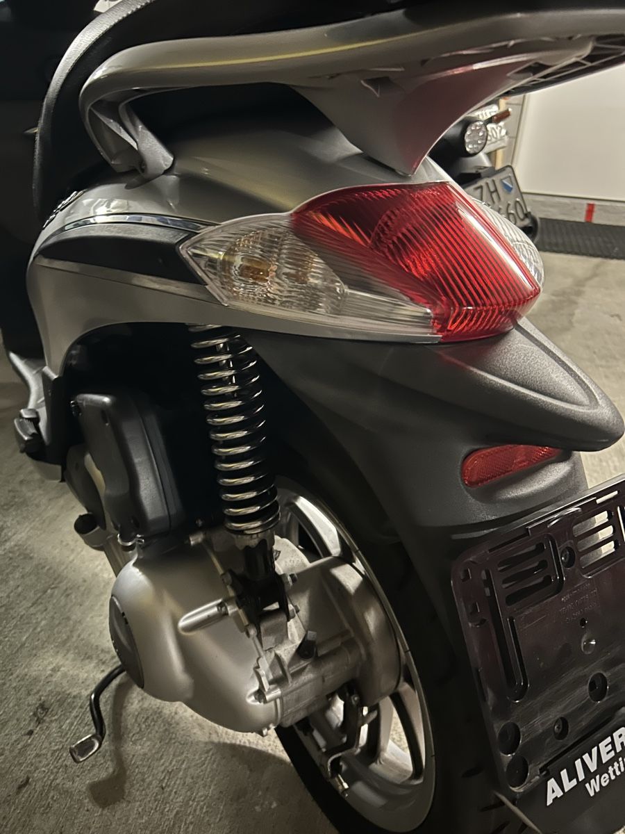 Piaggio Strada: Piaggio Liberty 125 – Usato da Lufingen venduto da tat_6rr9 4