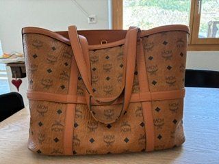 MCM Tasche Shopper