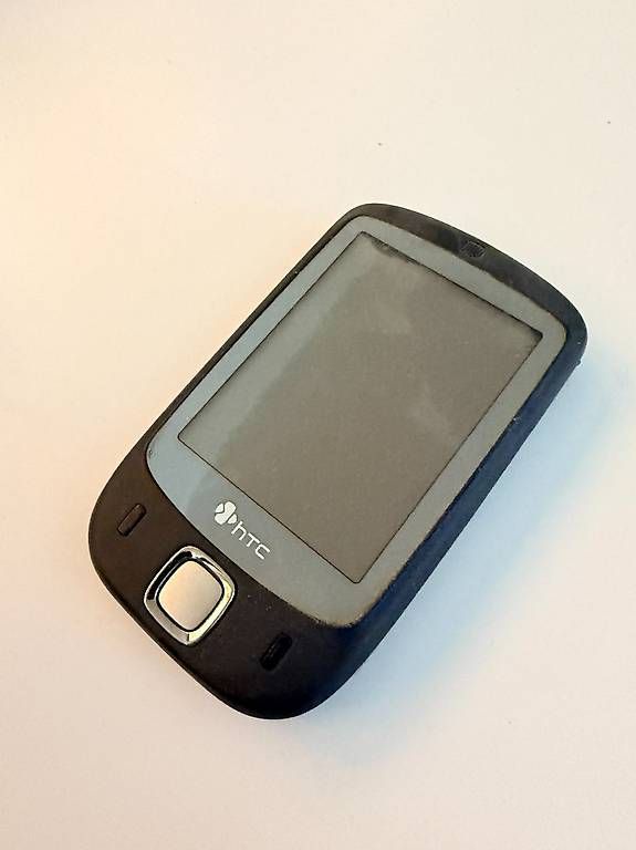 HTC Portables: HTC Touch Viva T2223 vintage, non testé – D'occasion à Collombey par malik.bkn