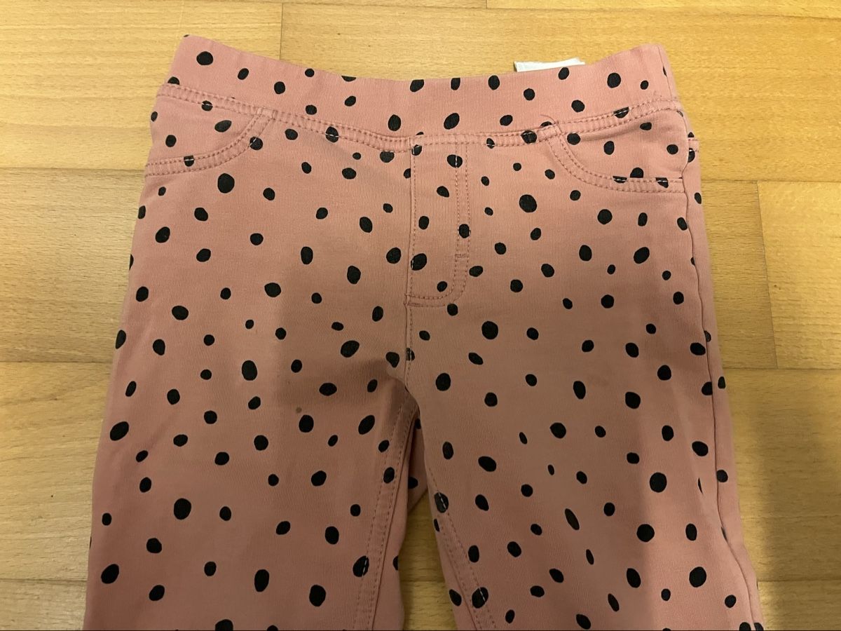 H&M Pantaloni: H&M Mädchen-Hose, Grösse 122 – Usato da Kirchberg BE venduto da qualle01 2