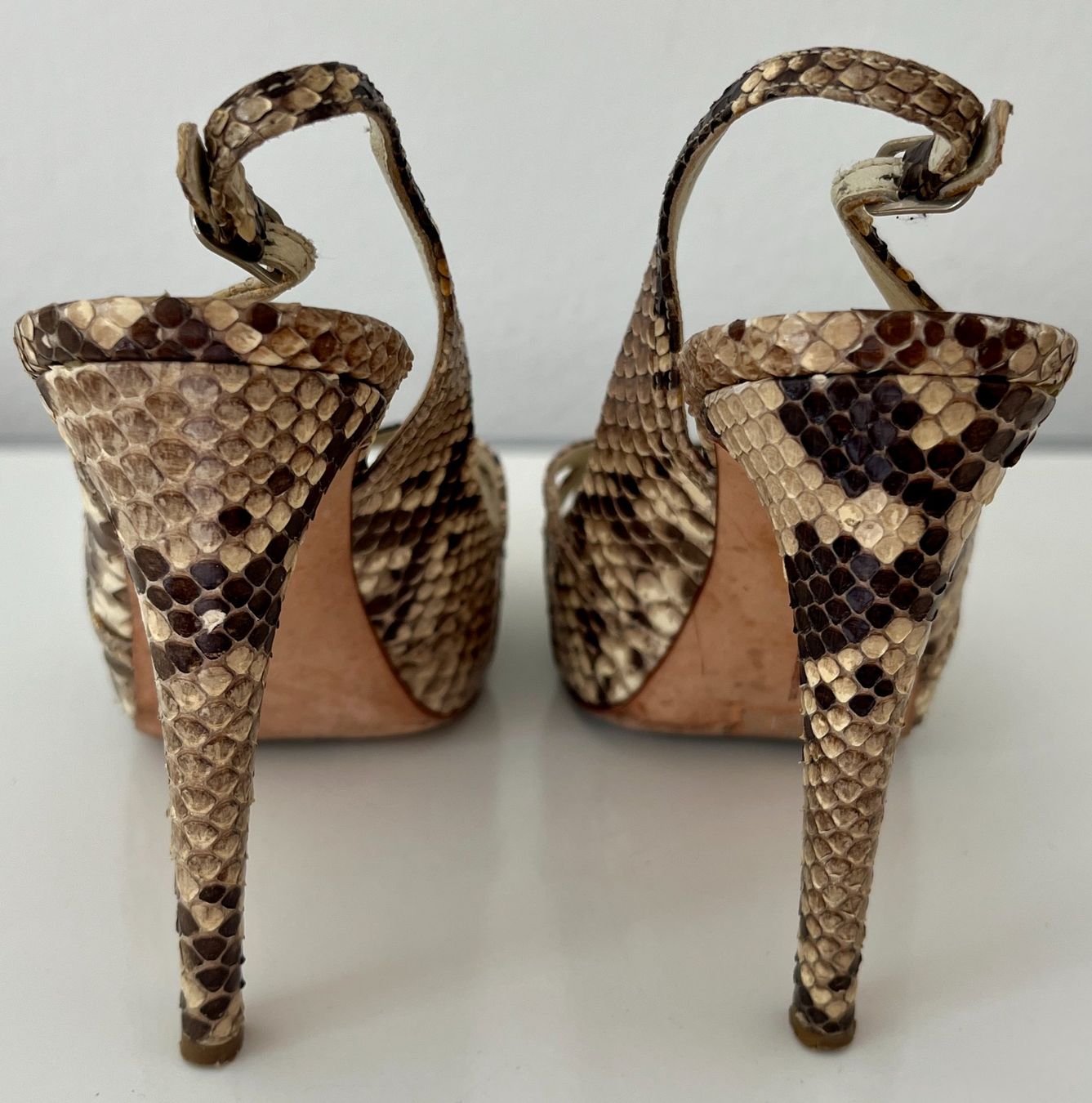 Chaussures femmes: Braune Pumps von Rupert Sanderson – D'occasion à Zürich par nwr 2