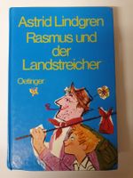 Rasmus und der Landstreicher / Astrid Lindgren