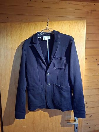 Sweat Blazer