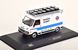 Citroën C 35 Lieferwagen 1980-1991 "Talbot Sport Rallye WM