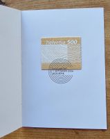 PTT Faltblatt Holzmarke 7.9.2004