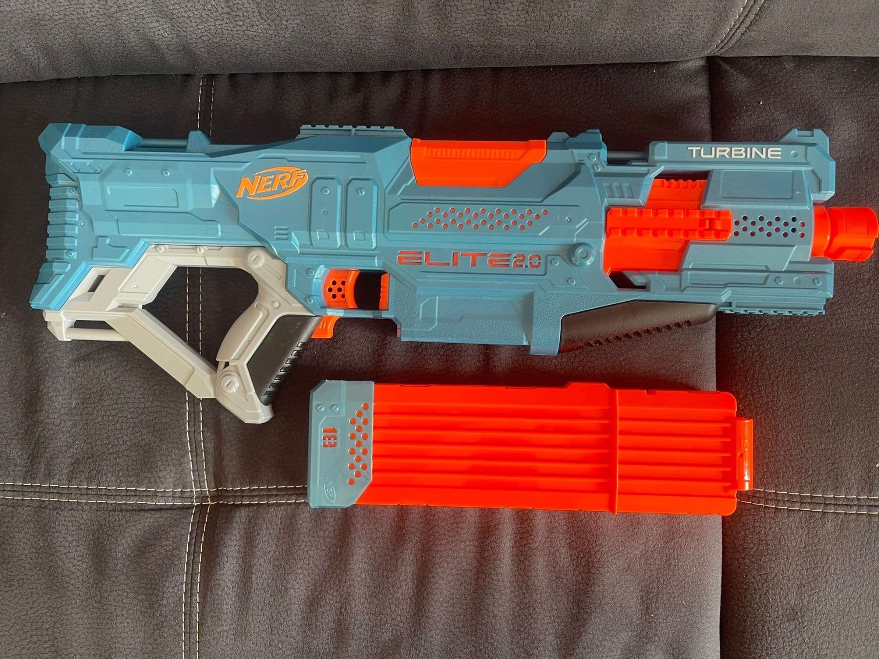 Nerf Jouets: NERF Elite 2.0 – D'occasion à Langendorf par Macefaroal 1
