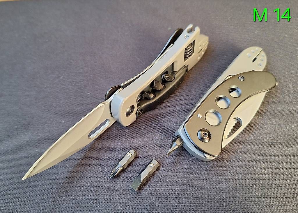 Taschenmesser: Couteau multifonctions  – Neu und originalverpackt aus Genève von rod_6fwb 2
