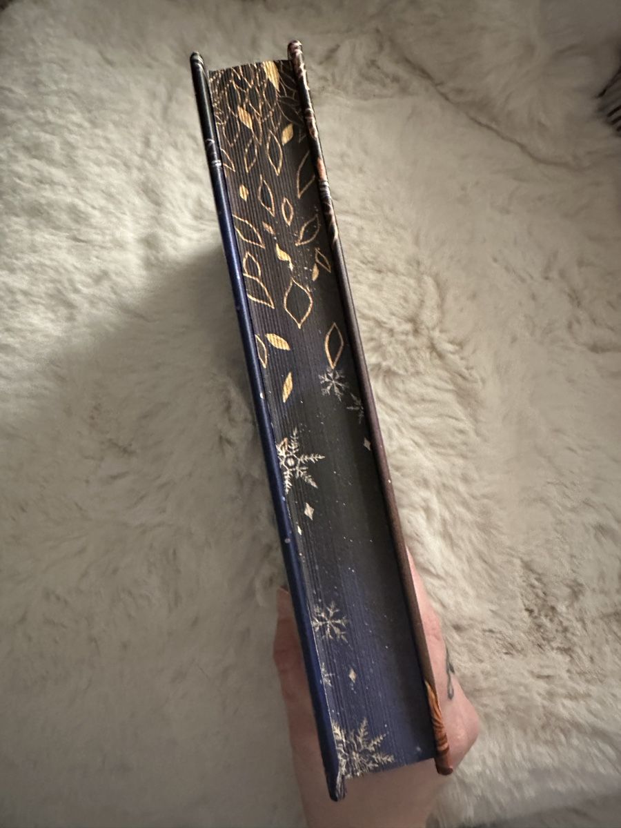 Bücher: Owlcrate Dezember 2025 – Neu (gemäss Beschreibung) aus Toffen von Yulieboo 2