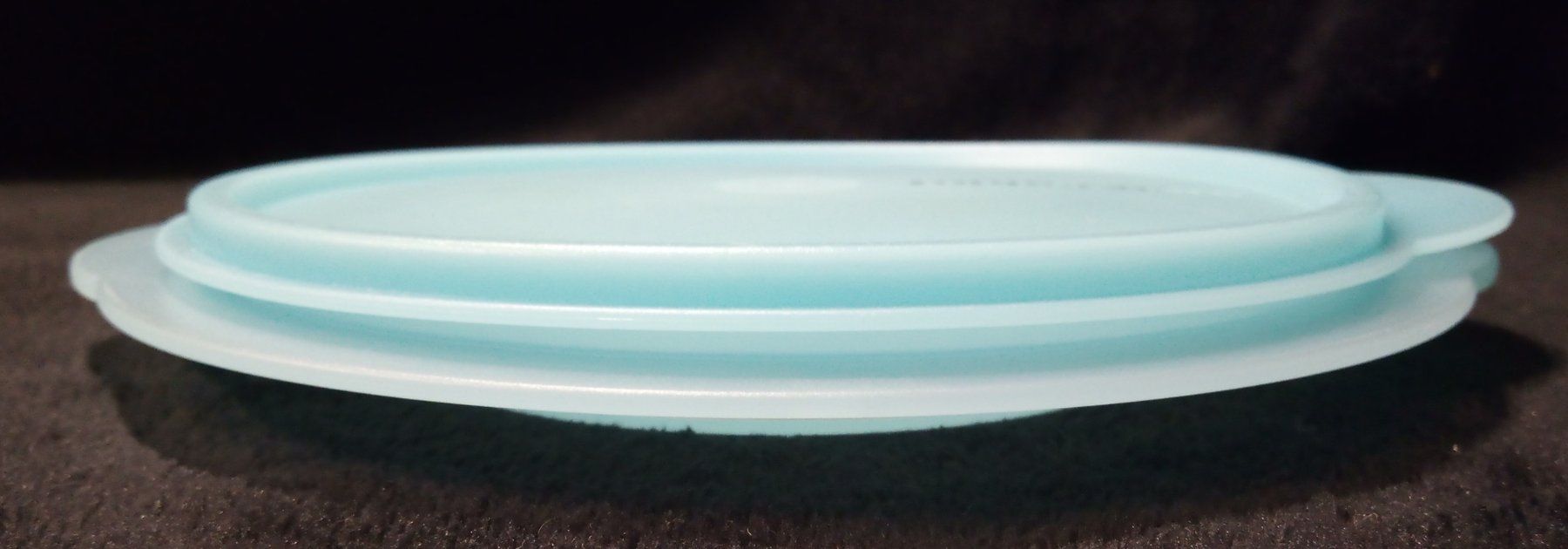 Tupperware Contenitori & Simili: 2 TUPPERWARE Mini-Max - Faltbare Schüsseln mit Deckel – Usato da Werdenberg venduto da EXA-Secondhand 9